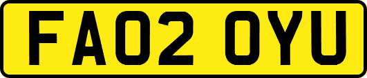 FA02OYU