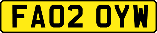 FA02OYW