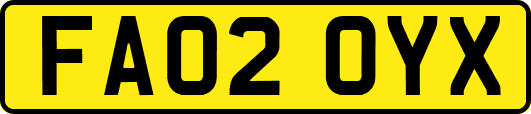 FA02OYX