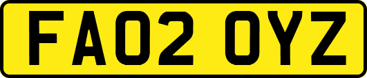 FA02OYZ