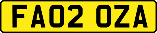 FA02OZA