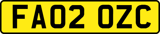 FA02OZC