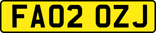 FA02OZJ