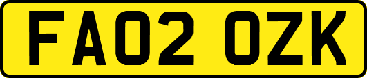 FA02OZK