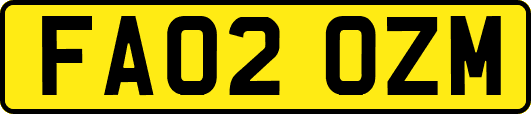 FA02OZM