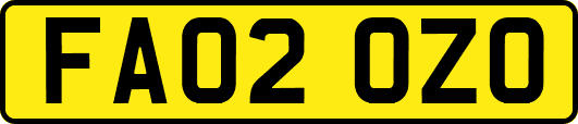 FA02OZO