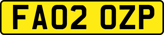 FA02OZP