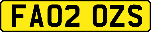 FA02OZS