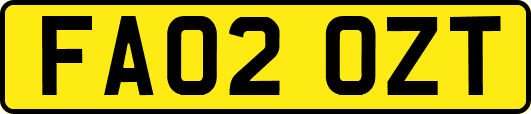 FA02OZT