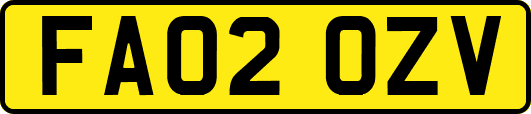 FA02OZV