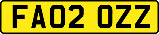FA02OZZ