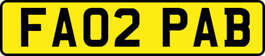 FA02PAB