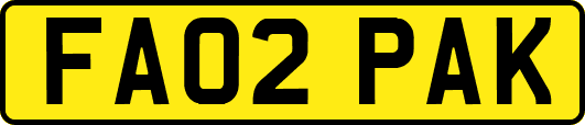 FA02PAK