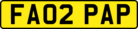 FA02PAP