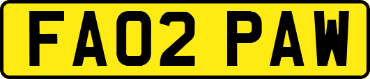 FA02PAW