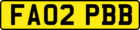 FA02PBB