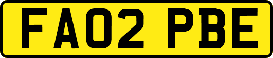 FA02PBE