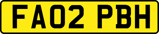 FA02PBH