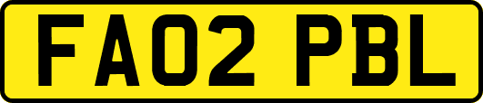 FA02PBL