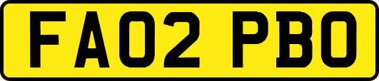 FA02PBO