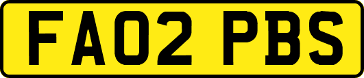 FA02PBS