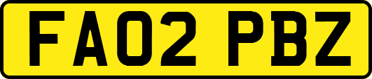FA02PBZ