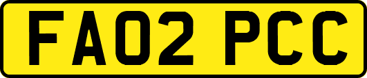 FA02PCC