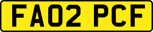 FA02PCF