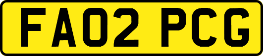 FA02PCG