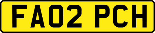 FA02PCH