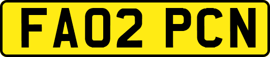 FA02PCN