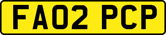 FA02PCP