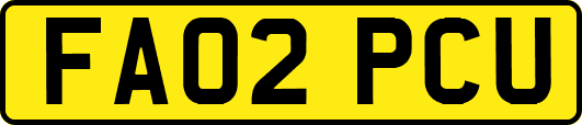FA02PCU