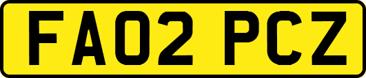 FA02PCZ