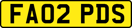 FA02PDS