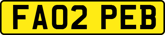 FA02PEB