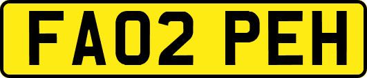 FA02PEH