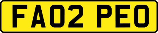 FA02PEO