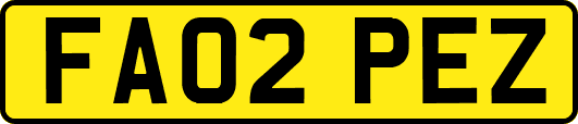 FA02PEZ