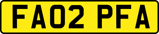 FA02PFA
