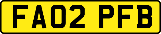 FA02PFB