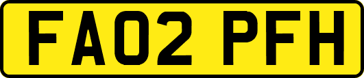 FA02PFH