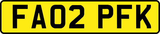 FA02PFK
