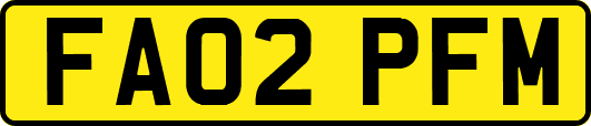 FA02PFM