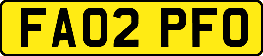 FA02PFO