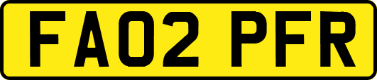 FA02PFR