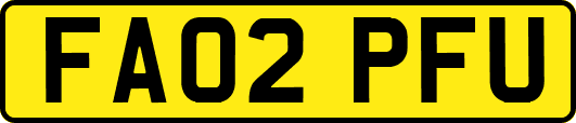 FA02PFU