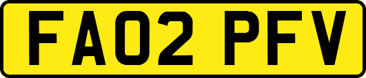 FA02PFV