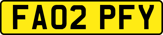 FA02PFY