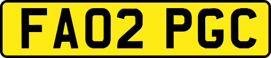 FA02PGC